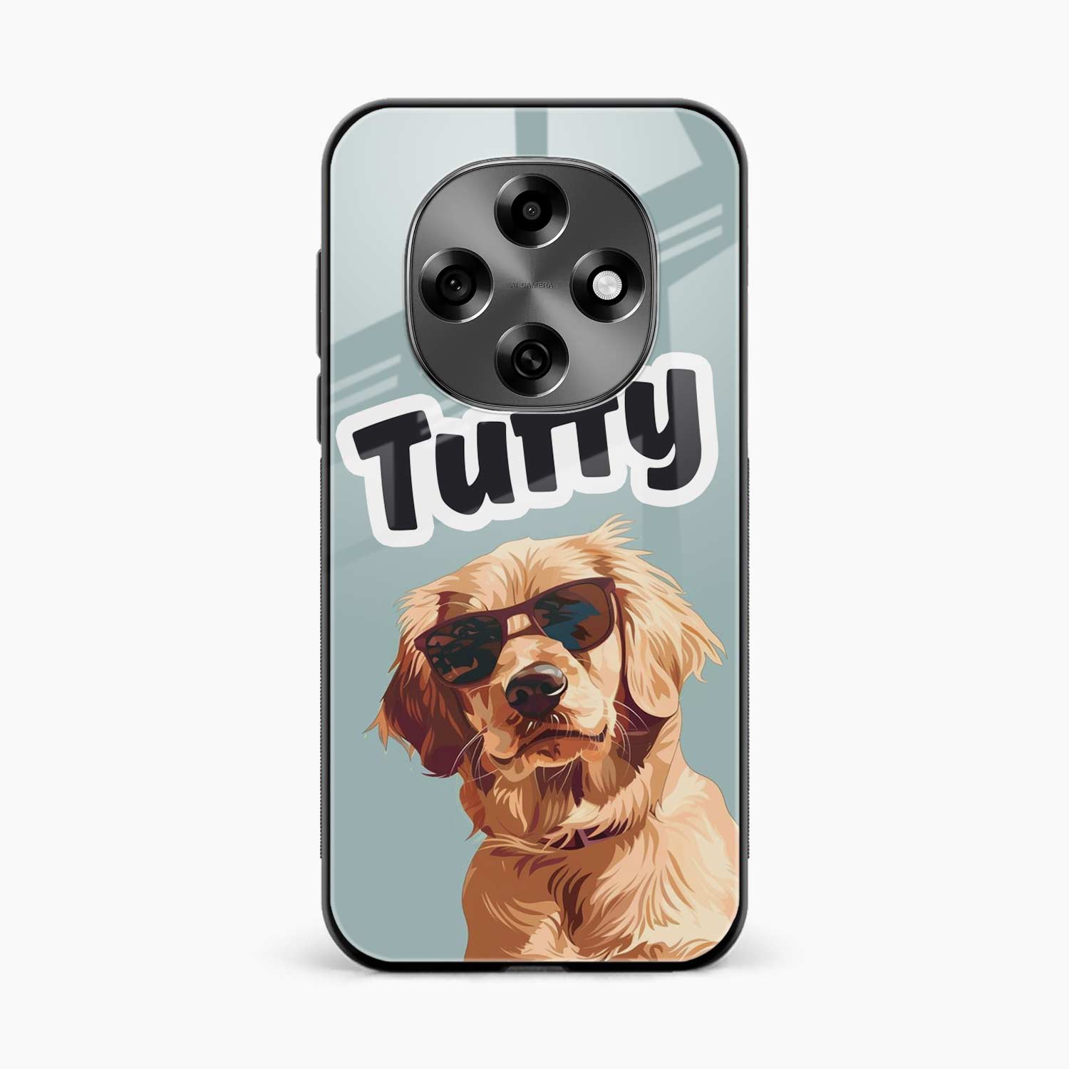 Tuffy Oppo F31 Pro 5G Back Cover