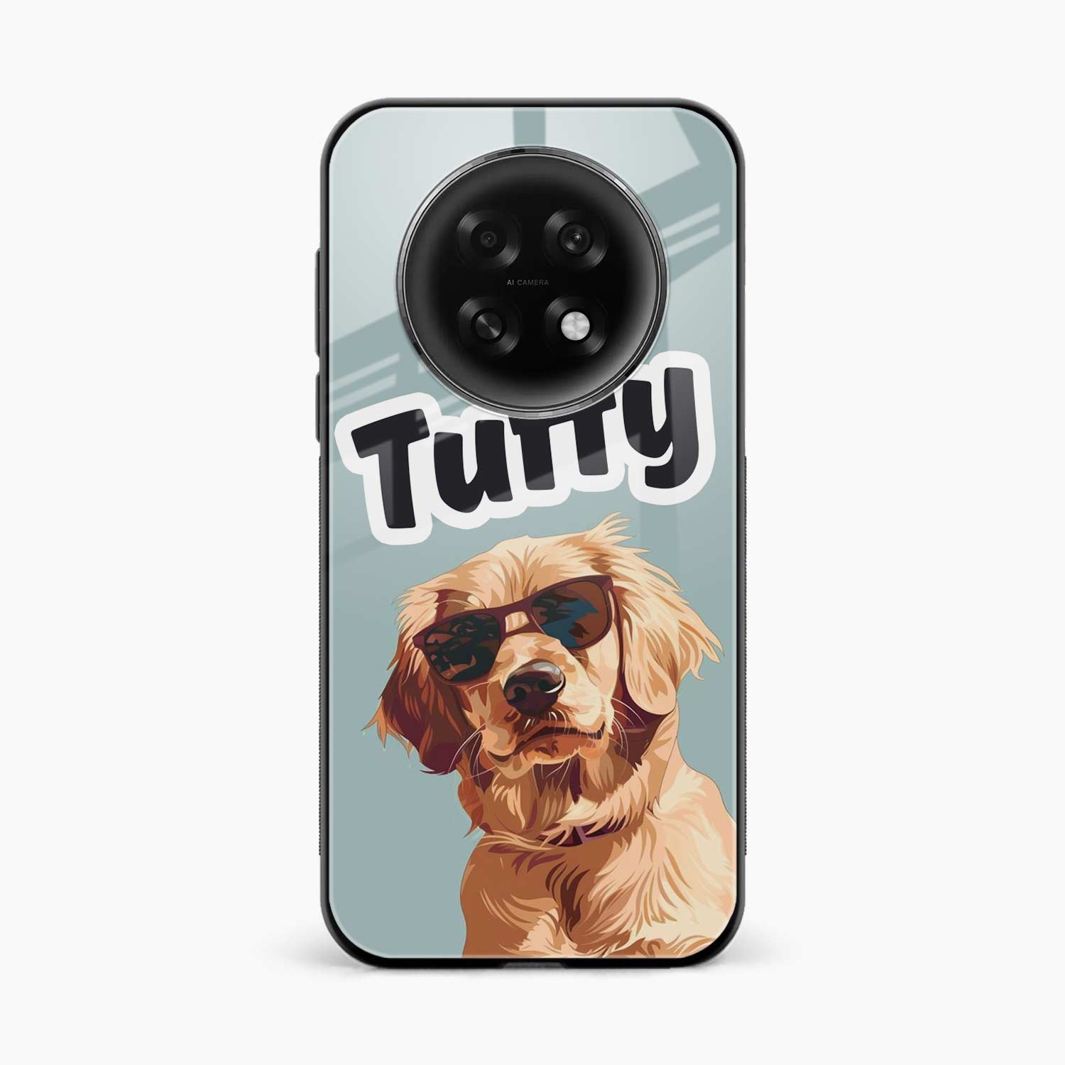 Tuffy Oppo F31 Pro Plus 5G Back Cover