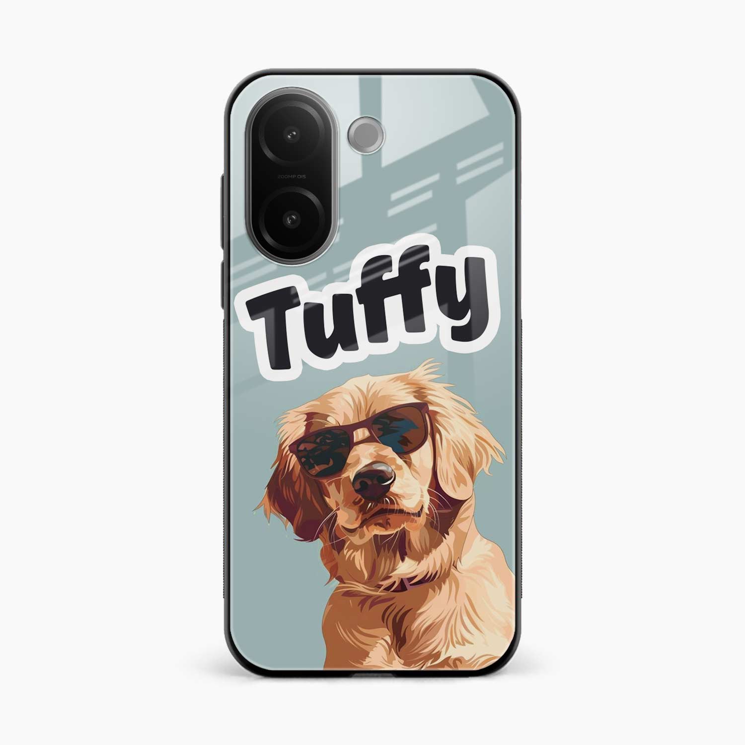 Tuffy Vivo V60e 5G Back Cover