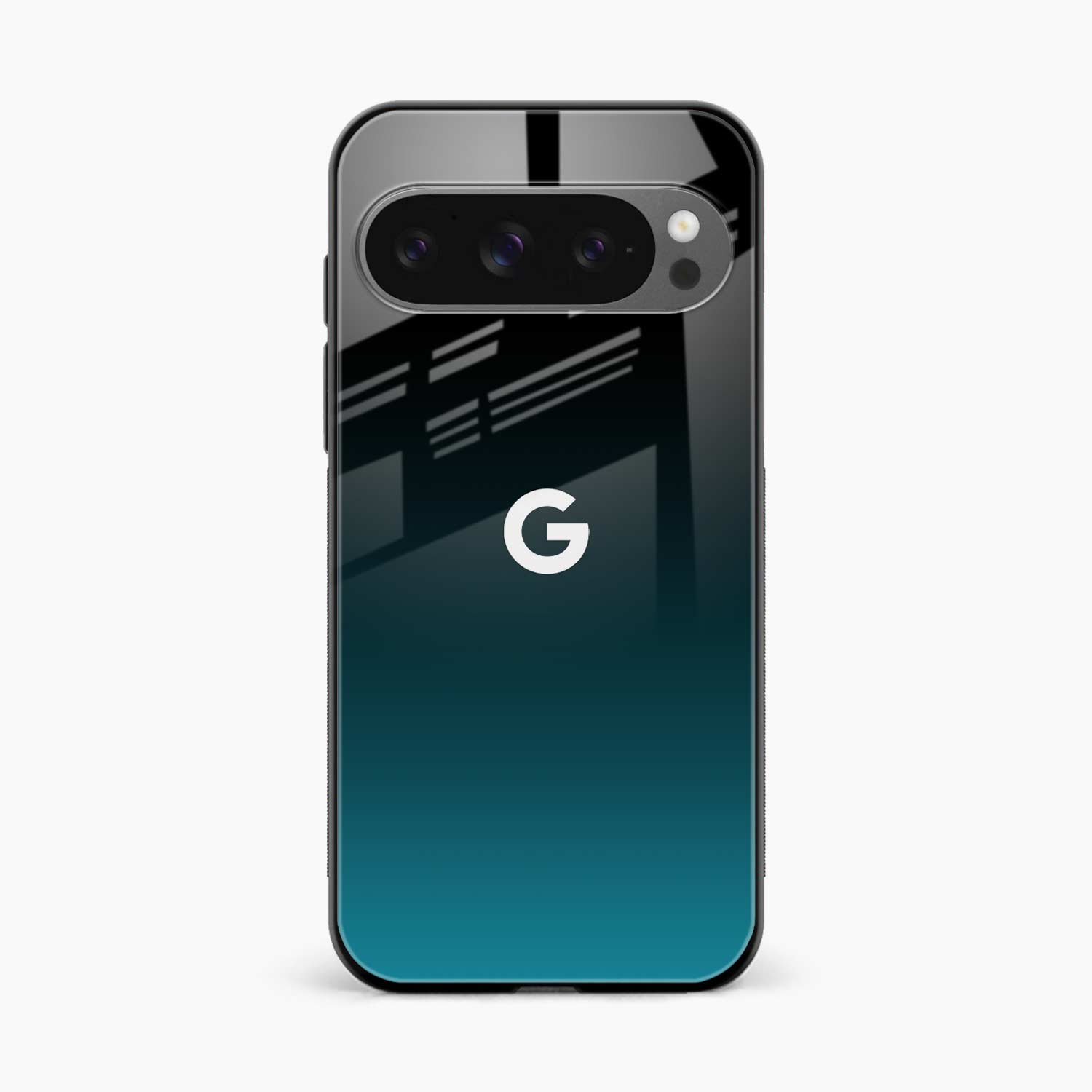 Ultramarine Glass Google Pixel 10 Pro Xl Back Cover