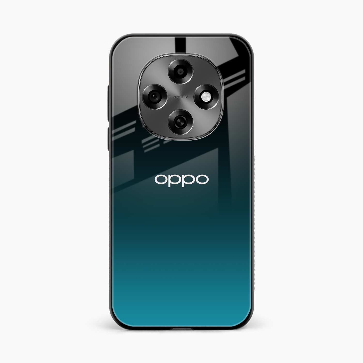 Ultramarine Glass Oppo F31 Pro 5G Back Cover