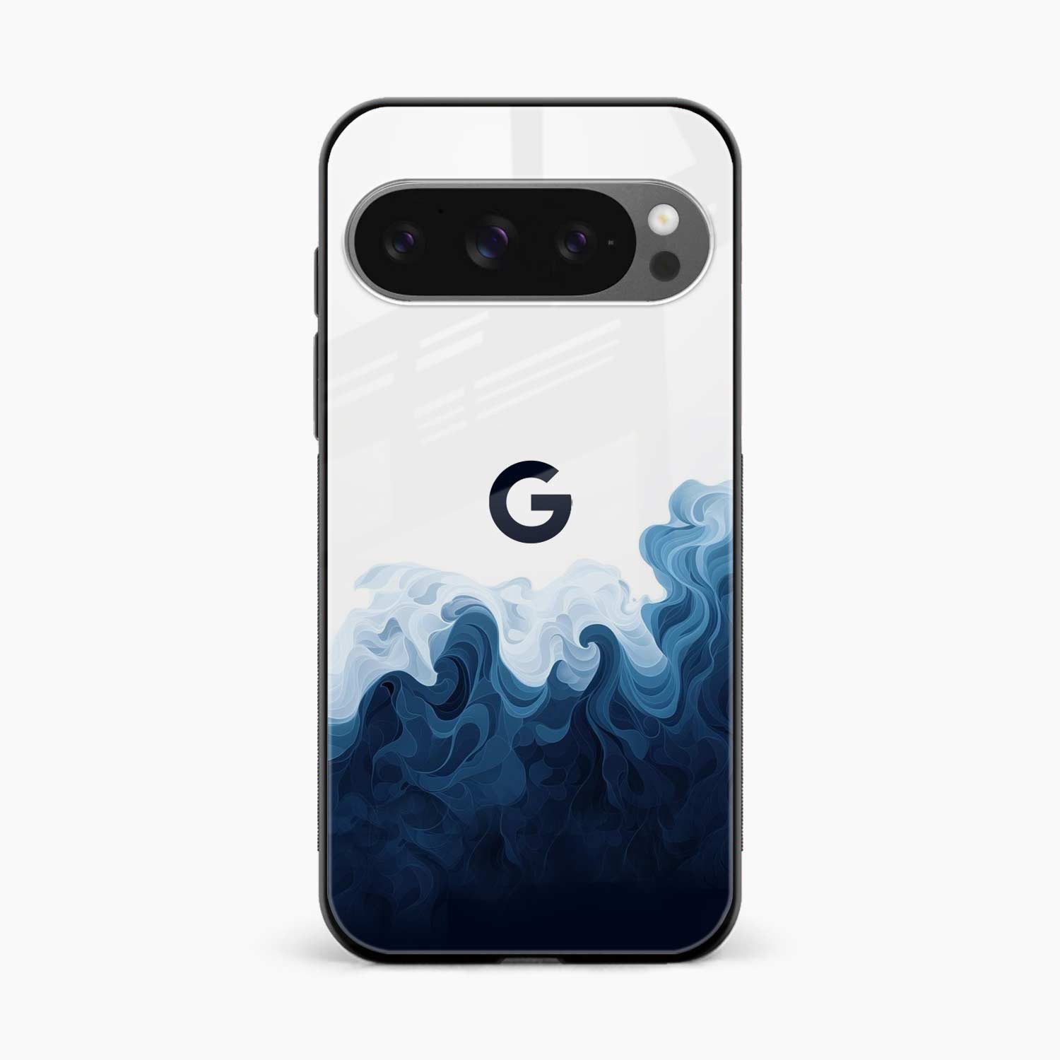 Waves Google Pixel 10 Pro Xl Back Cover