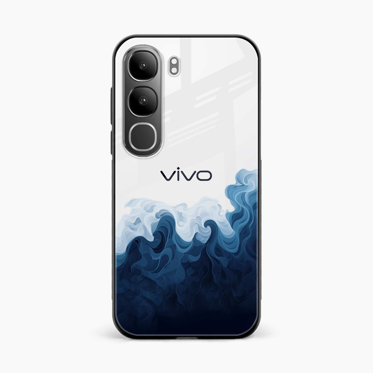 Waves Vivo Y31 5G Back Cover