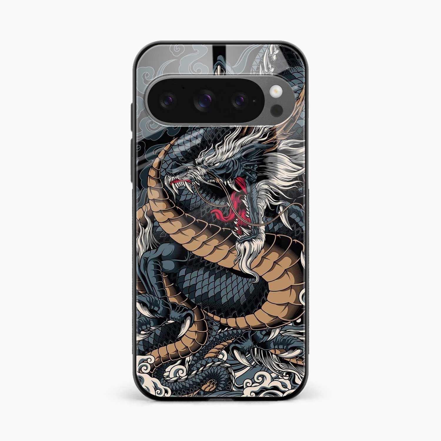 Wyvern Google Pixel 10 Pro Xl Back Cover