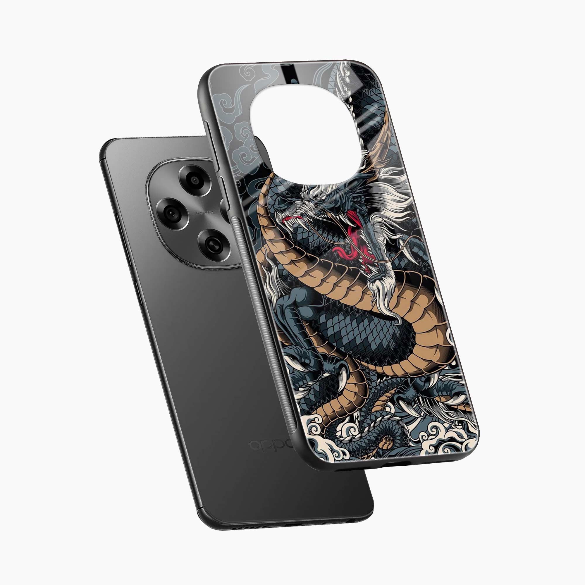 Wyvern Oppo F31 Pro 5G Back Cover