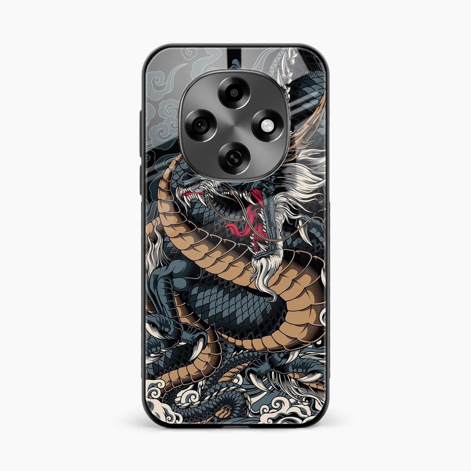 Wyvern Oppo F31 Pro 5G Back Cover