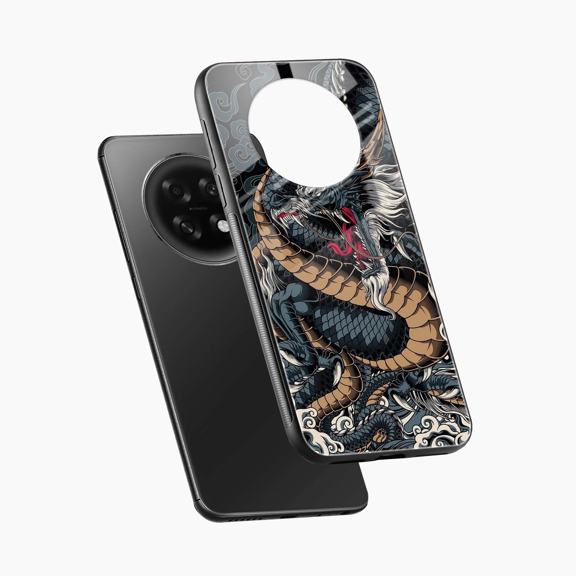 Wyvern Oppo F31 Pro Plus 5G Back Cover