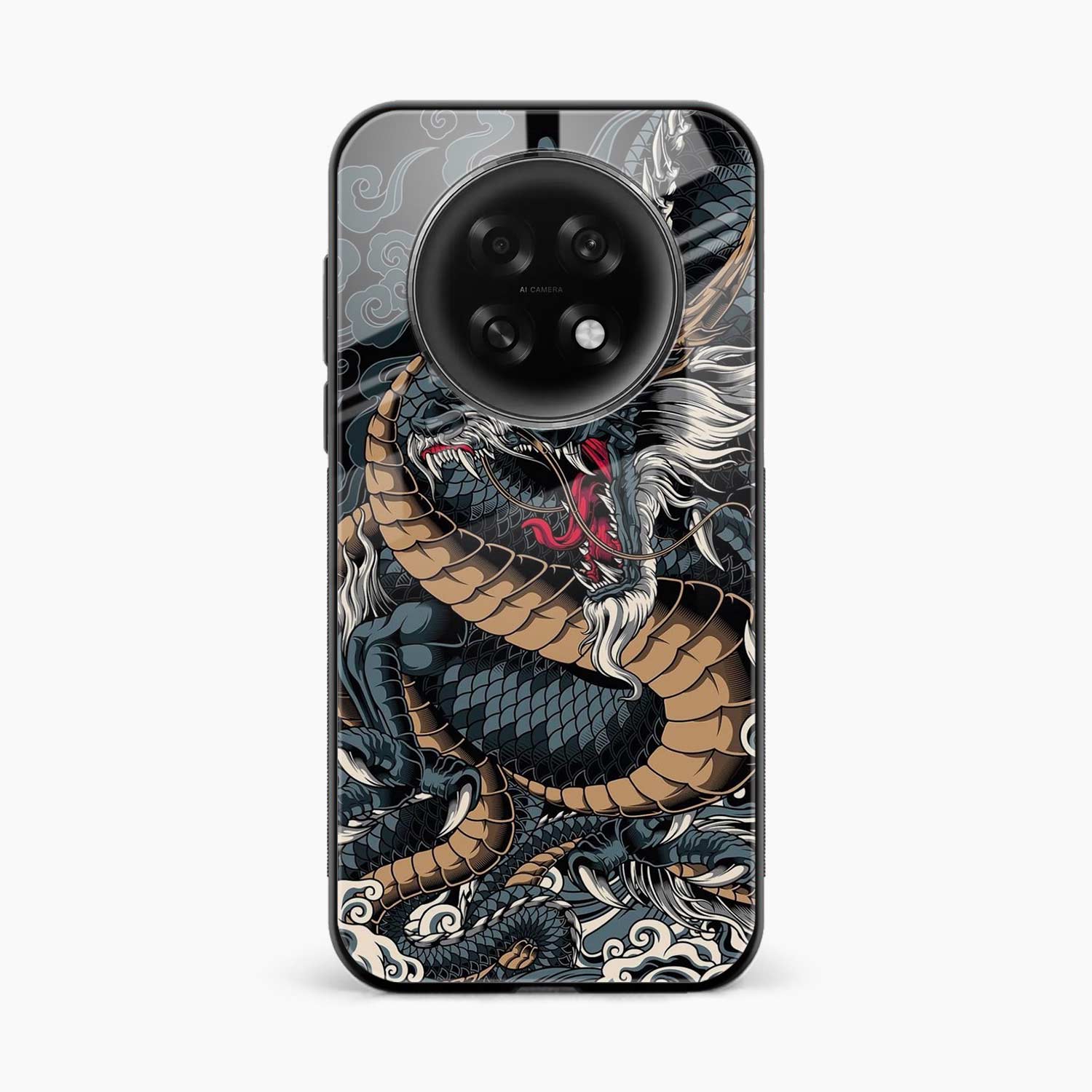 Wyvern Oppo F31 Pro Plus 5G Back Cover