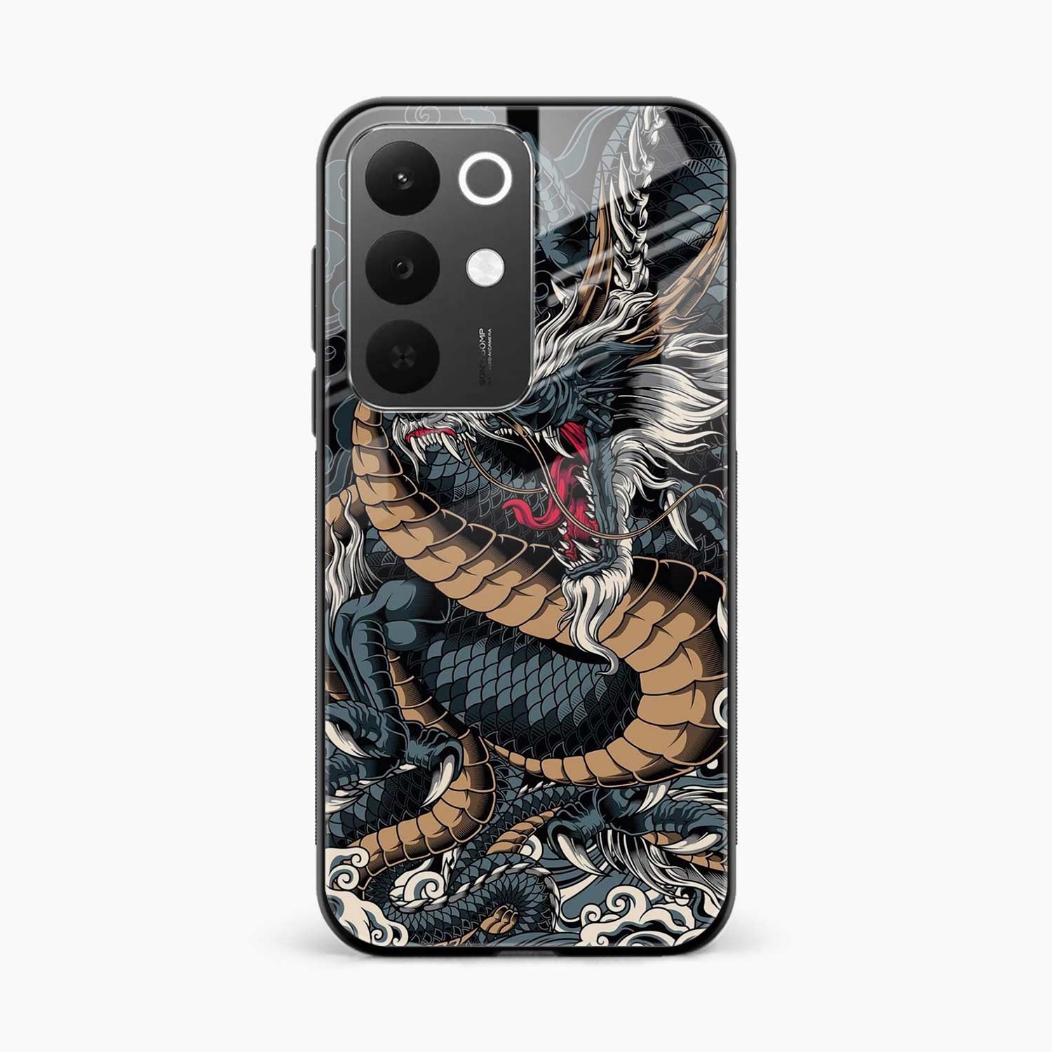 Wyvern Realme 15x 5G Back Cover