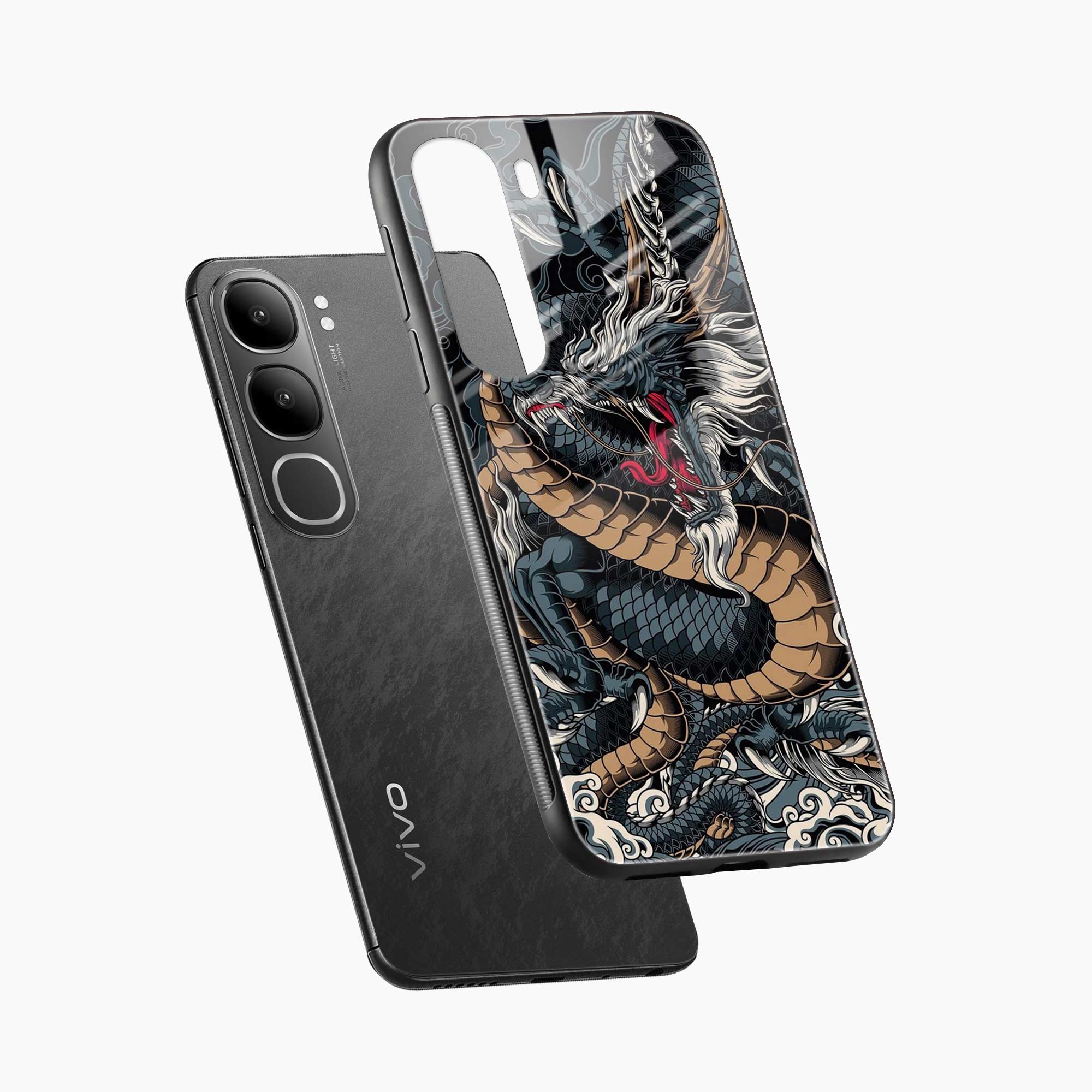 Wyvern Vivo Y31 5G Back Cover