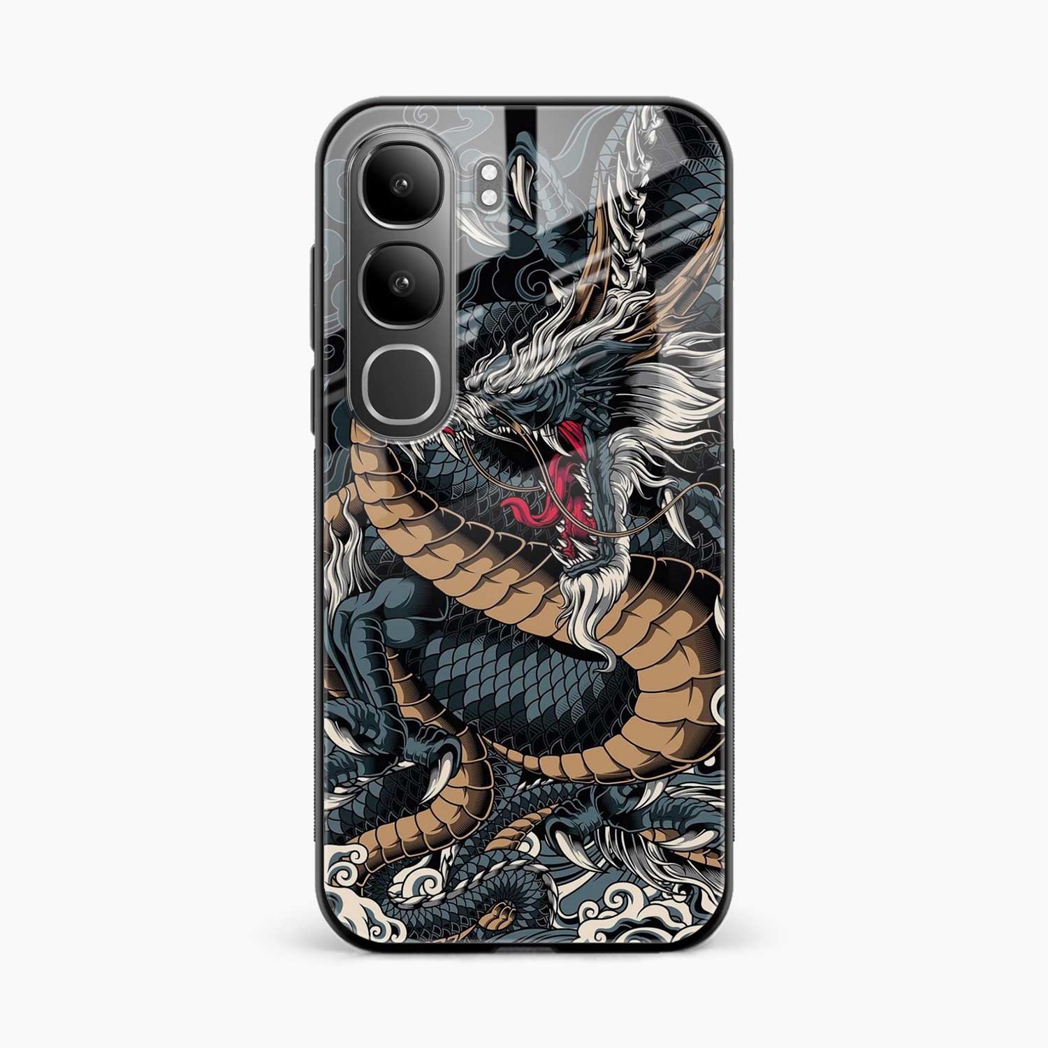 Wyvern Vivo Y31 5G Back Cover