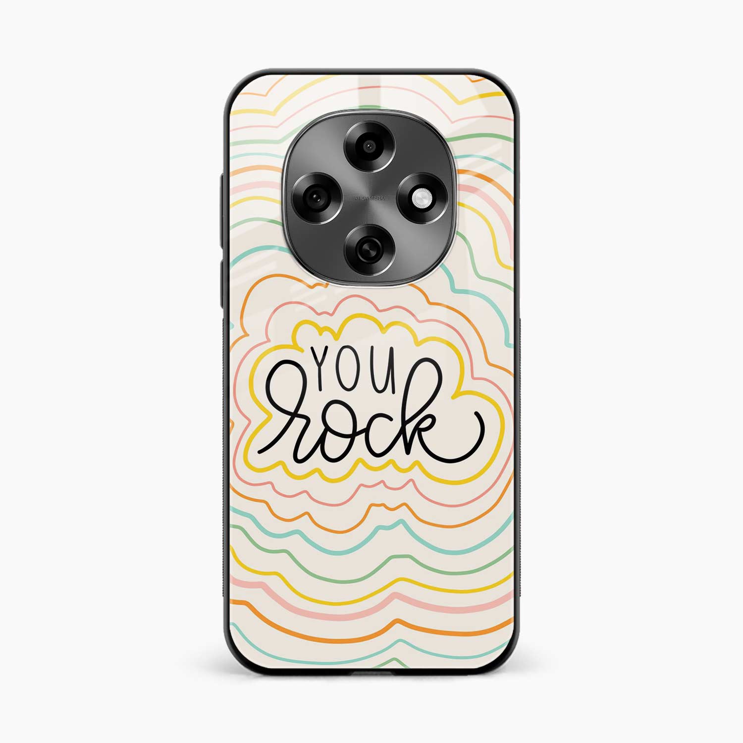 You Rock Oppo F31 Pro 5G Back Cover
