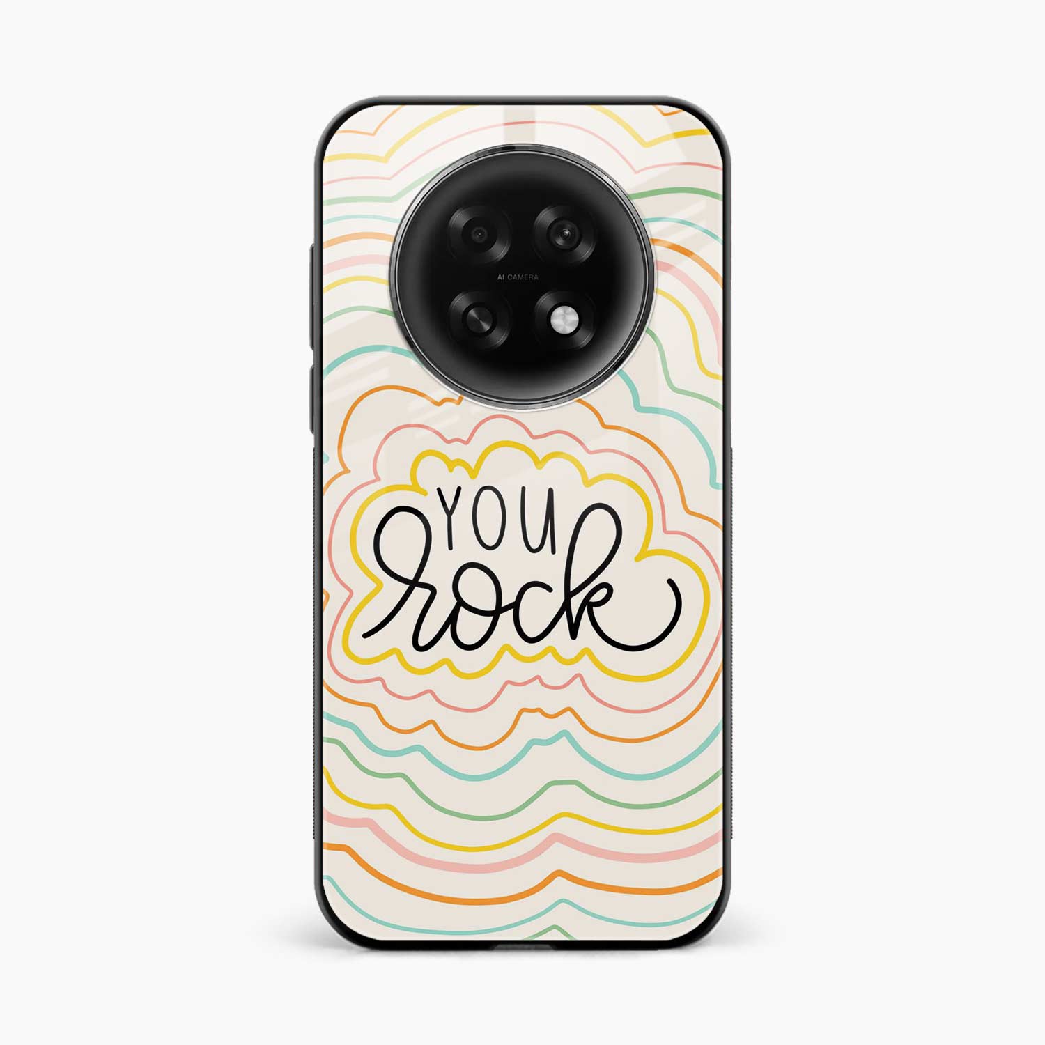 You Rock Oppo F31 Pro Plus 5G Back Cover