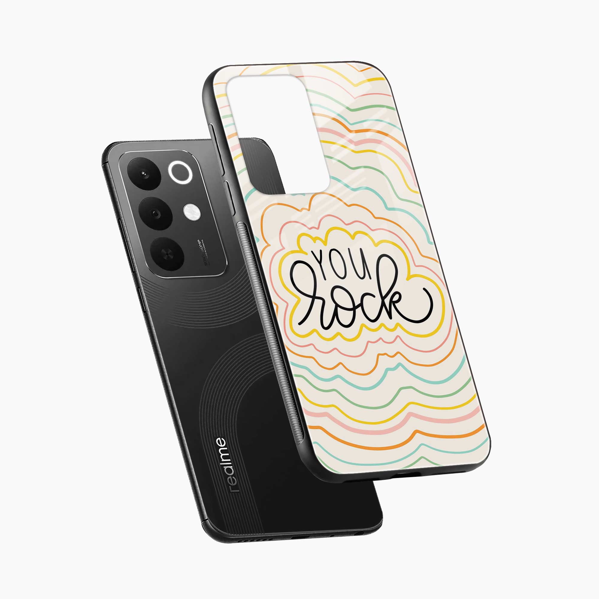 You Rock Realme Narzo 90x 5G Back Cover