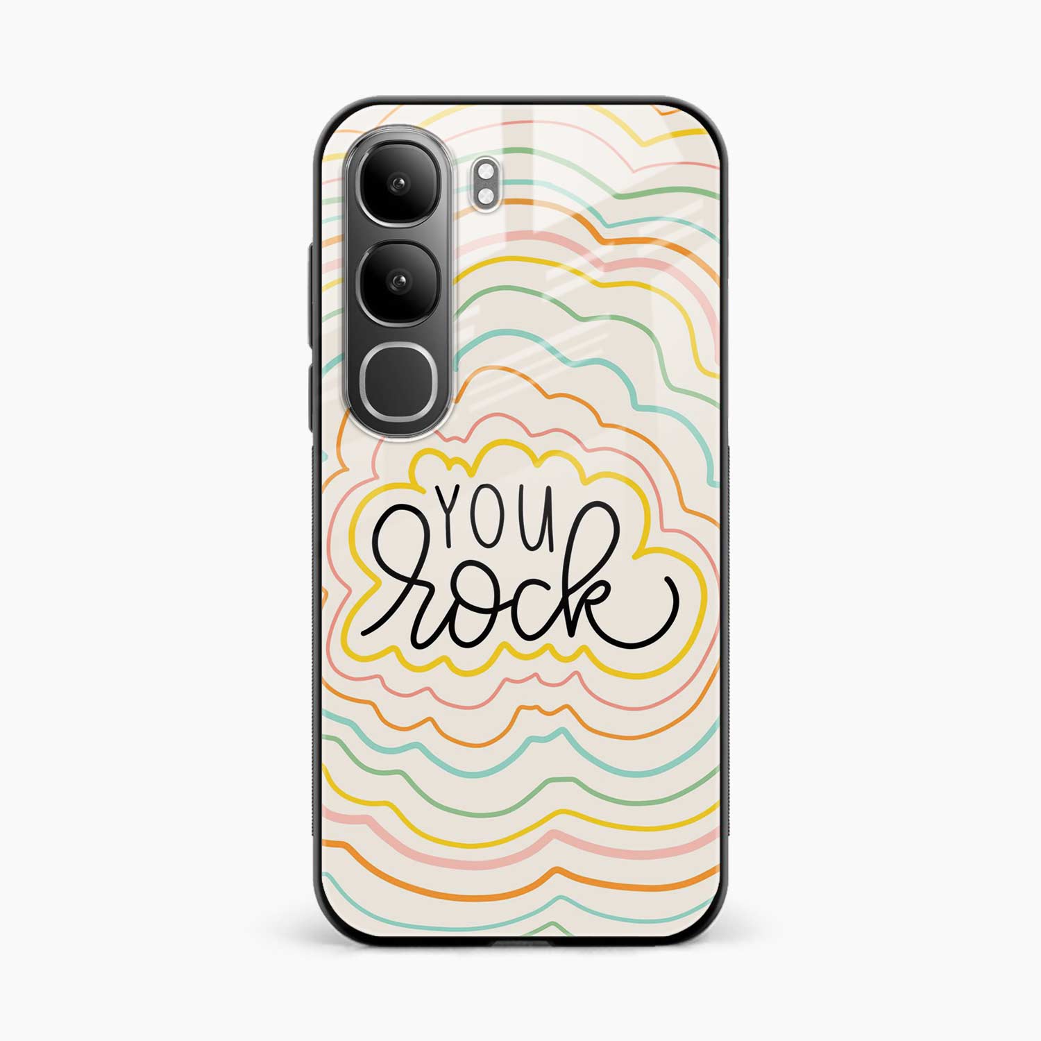 You Rock Vivo Y31 5G Back Cover