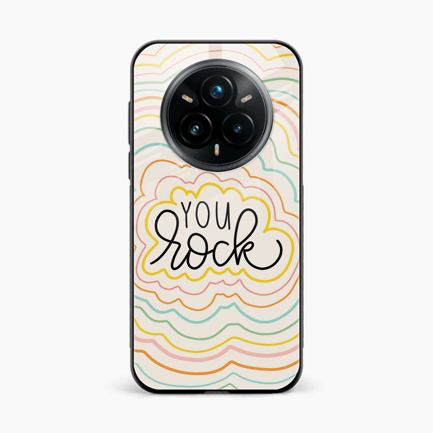 You Rock Realme 14 Pro Plus 5G Back Cover