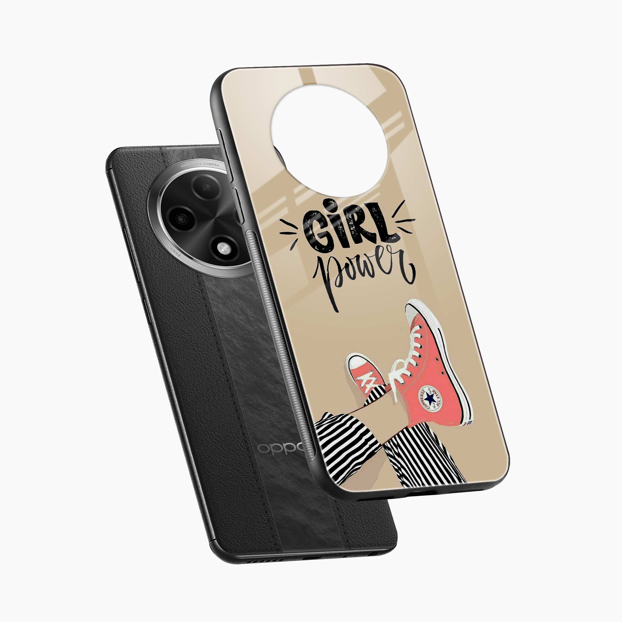Girl Power Oppo F27 5G Back Cover