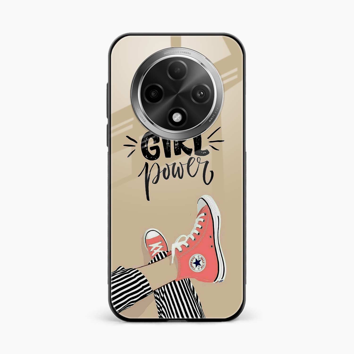 Girl Power Oppo F27 5G Back Cover