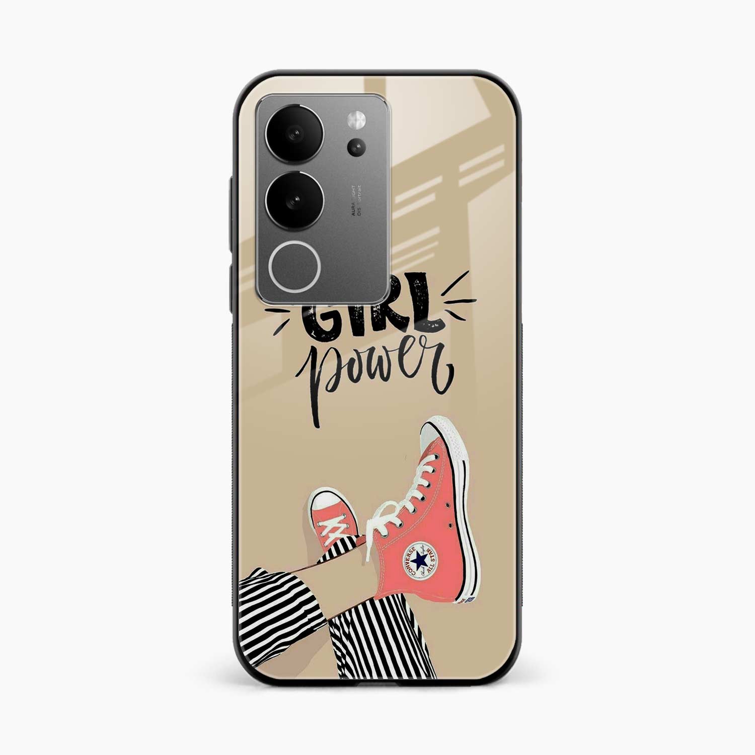 Girl Power Vivo V29 Pro Back Cover