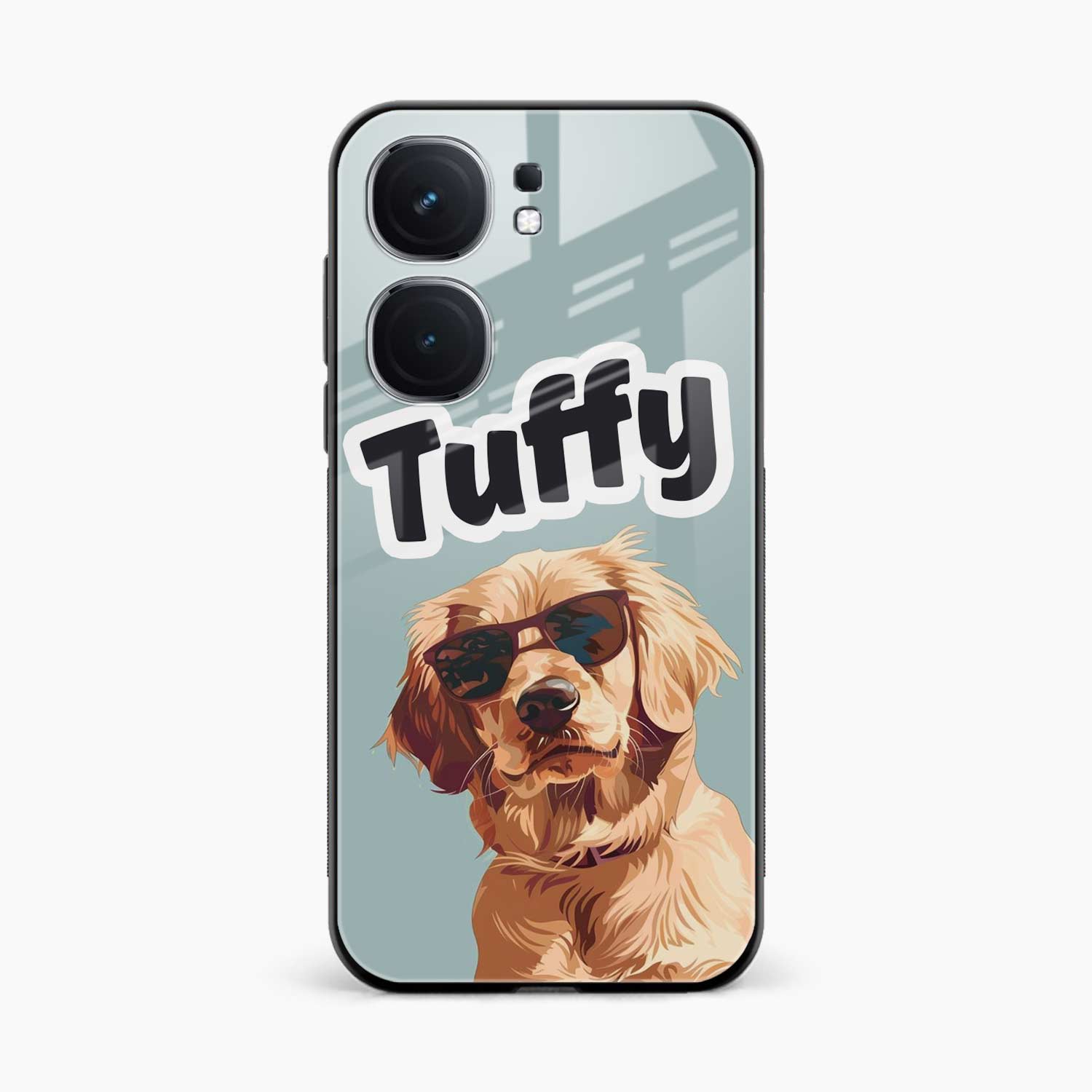 Tuffy Iqoo Neo 9 Pro 5G Back Cover