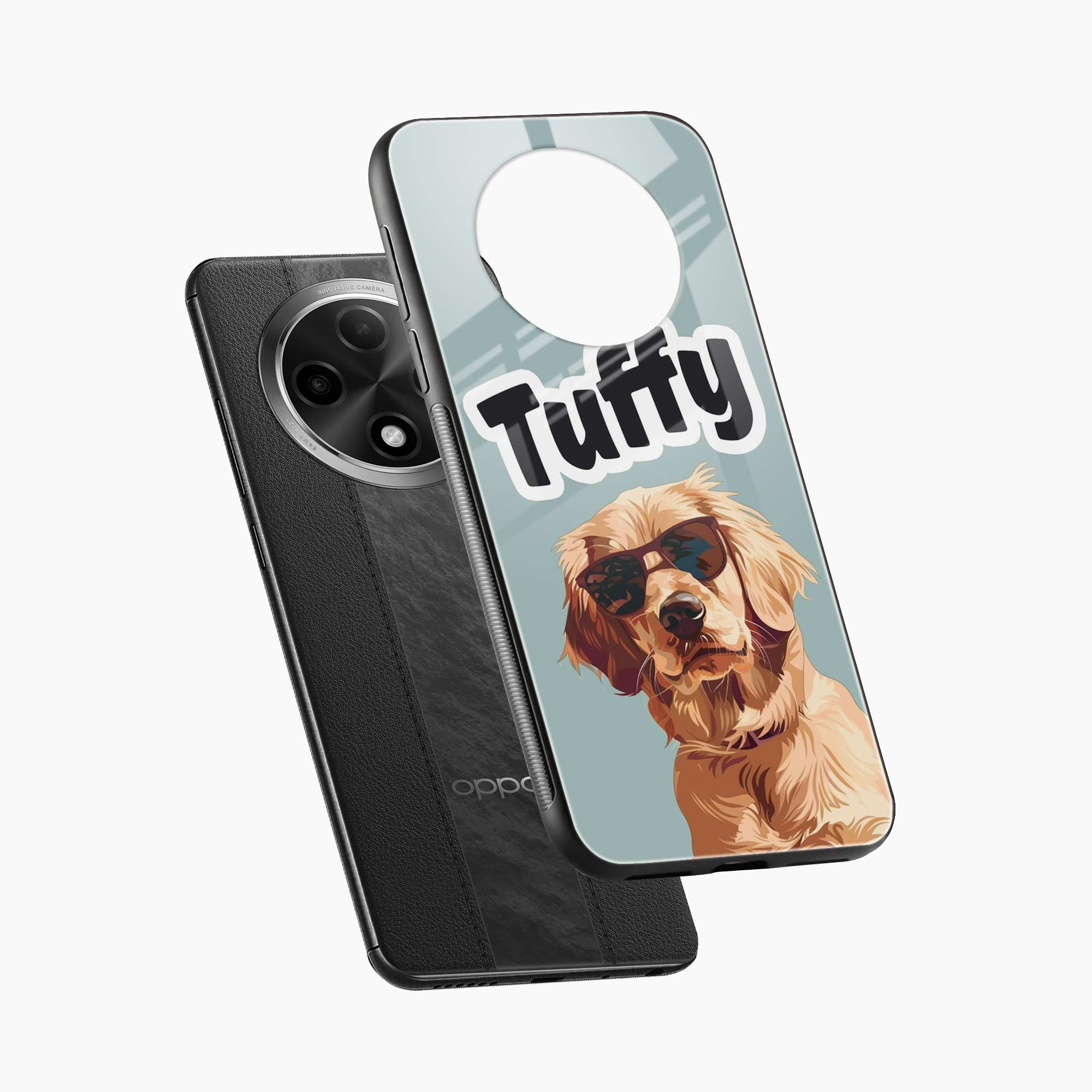 Tuffy Oppo F27 5G Back Cover