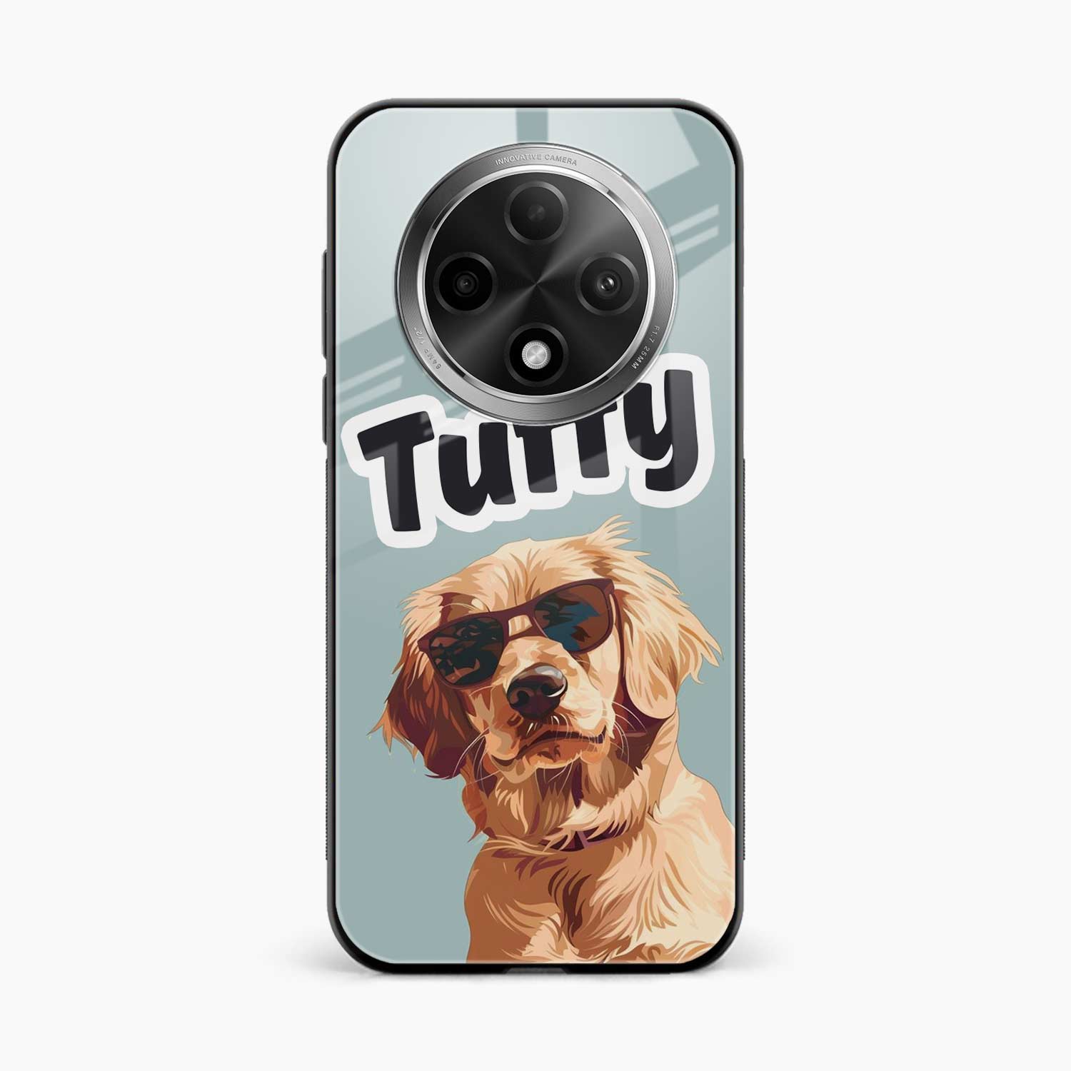 Tuffy Oppo F27 5G Back Cover