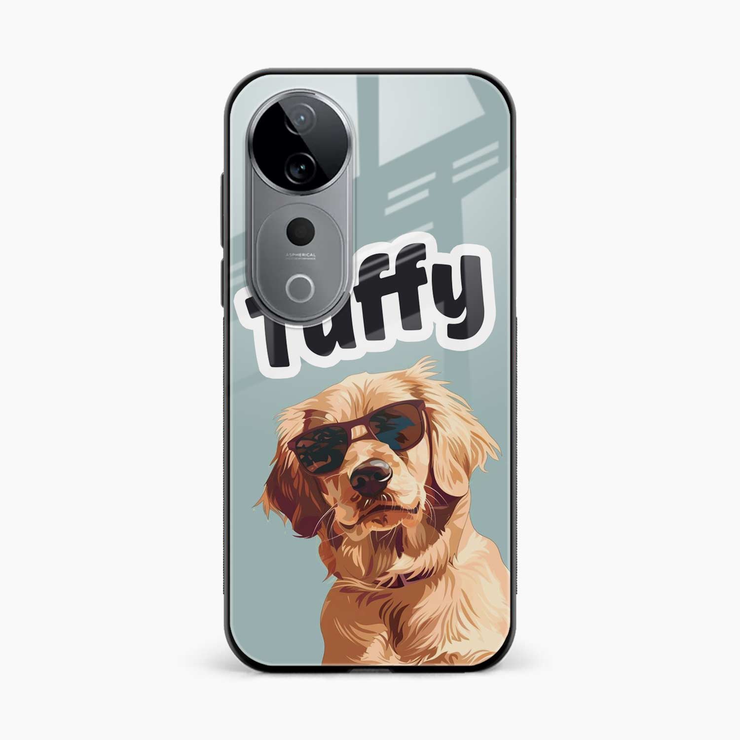 Tuffy Vivo V40 Pro 5G Back Cover