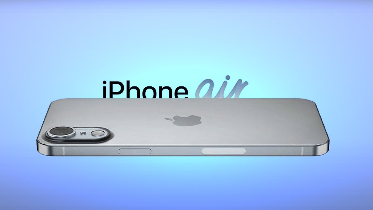 Ultra-Thin iPhone 17 Air to Outshine iPhone 16 Pro in New Leak