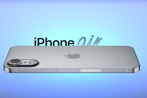Ultra-Thin iPhone 17 Air to Outshine iPhone 16 Pro in New Leak