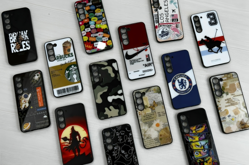 Top 10 Samsung S23 Back Covers That Will Transform Your Phone – #7 Is Absolutely Stunning