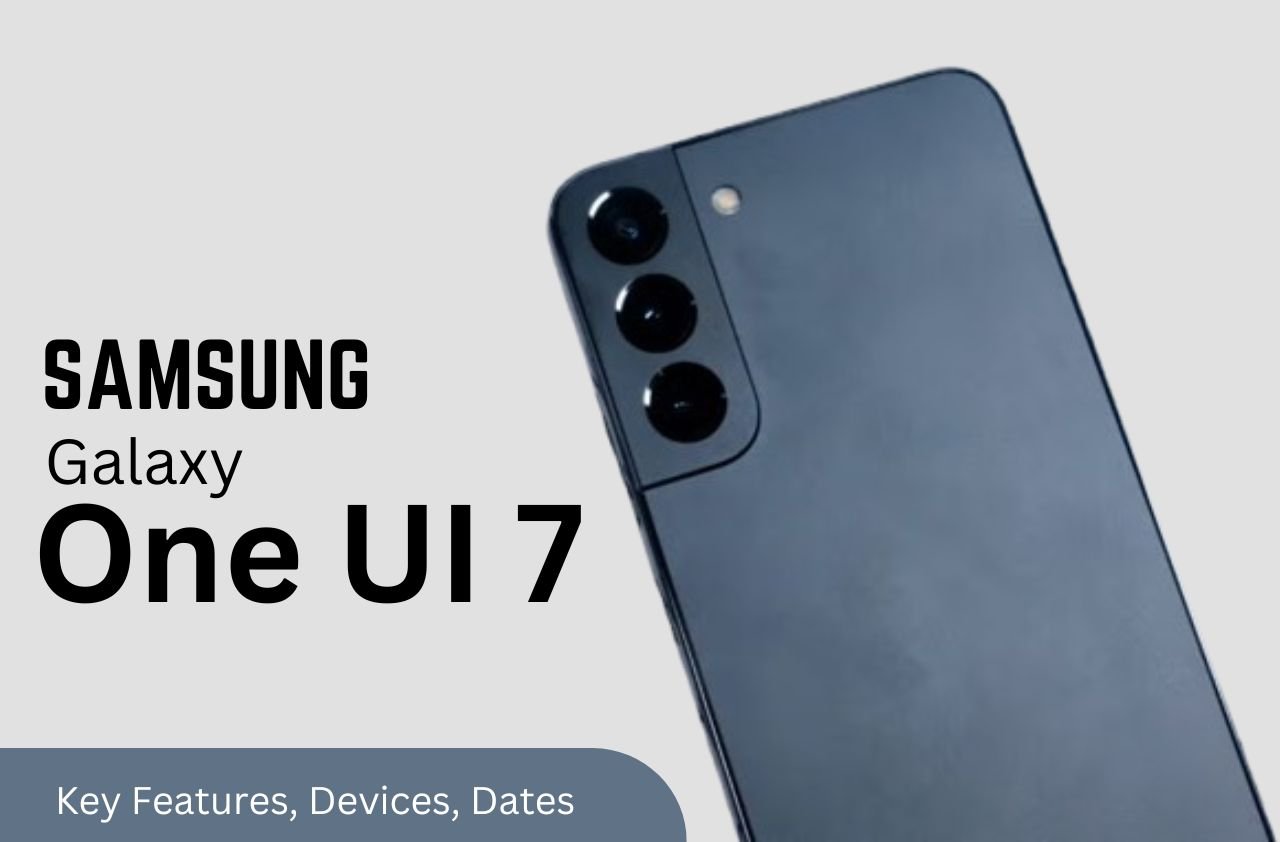 Samsung One UI 7 Update: Features, Eligible Devices & Key Dates