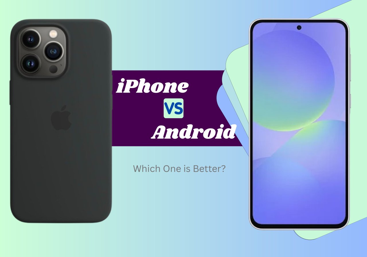 10 Reasons Why Android is Better Than iPhone