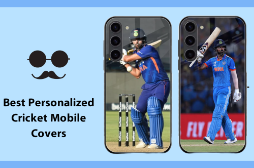 Top Personalized Cricket Mobile Covers to Show Your Love for the Game