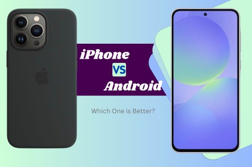 10 Reasons Why Android is Better Than iPhone
