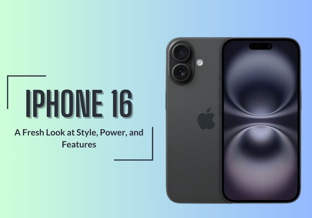 iPhone 16 Fresh Look at Style Power and Features