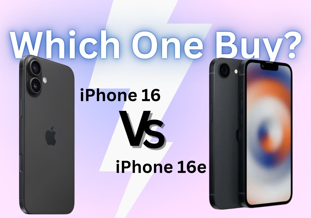 iPhone 16e vs iPhone 16 - Which Should You Buy?