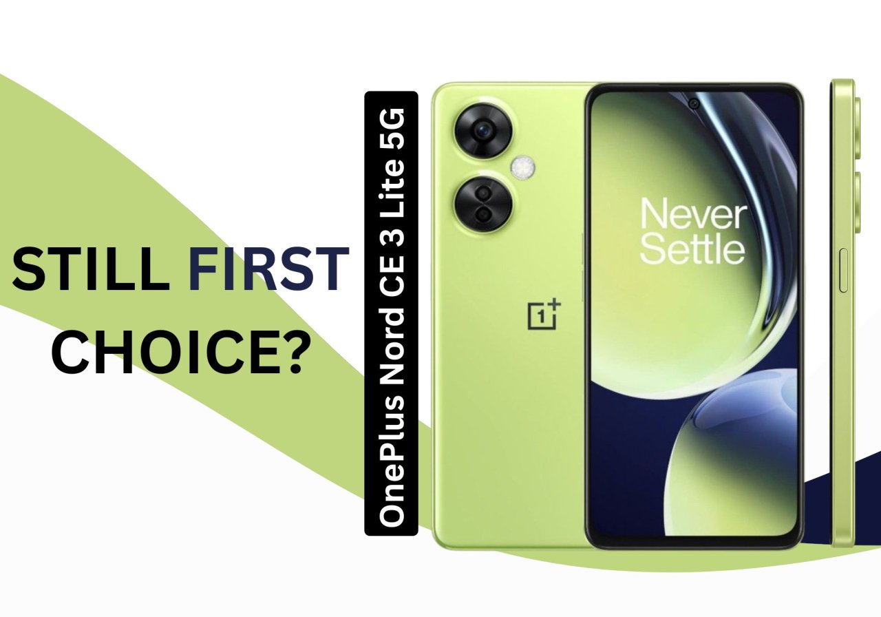 OnePlus Nord CE 3 Lite Specifications with Display, Price & Review Details