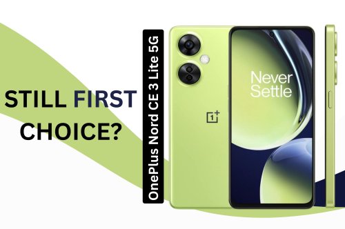 OnePlus Nord CE 3 Lite Specifications with Display, Price & Review Details