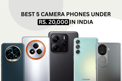 20000 रुपये से कम में मिलने वाले बेस्ट कैमरा फोन, जानें कीमत के साथ फीचर डिटेल्स