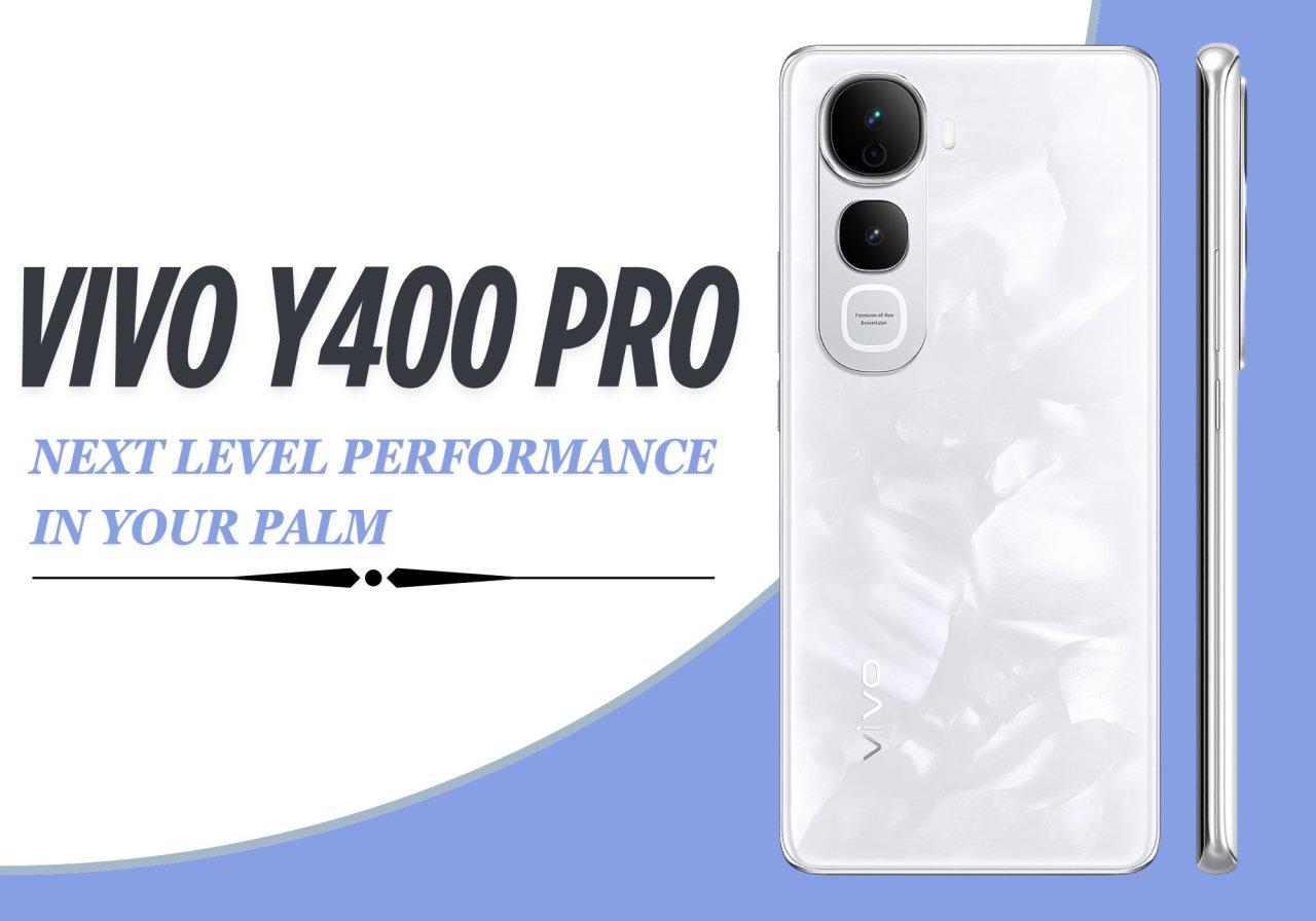 Vivo Y400 Pro 5G Launches in India on June 20 - Price and Key Features Revealed