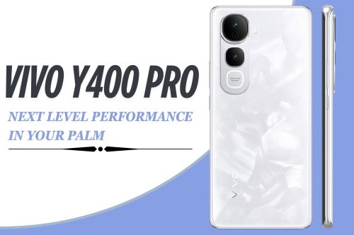 Vivo Y400 Pro 5G Launches in India on June 20 - Price and Key Features Revealed