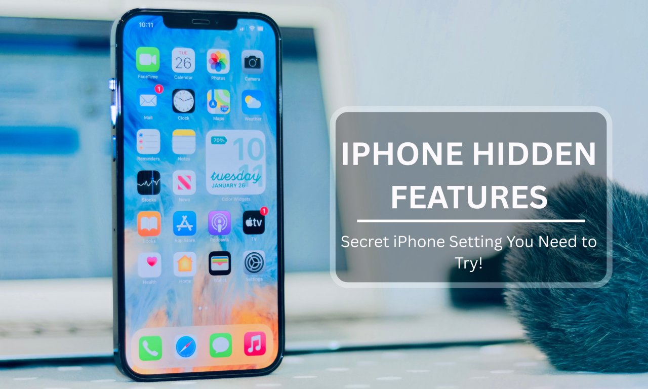 The Secret iPhone Setting Everyone Should Know