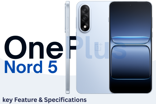 OnePlus Nord 5 Review: 144Hz AMOLED, Snapdragon 8s Gen 3, 6800mAh Battery at Rs. 31,999