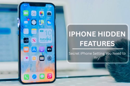 The Secret iPhone Setting Everyone Should Know