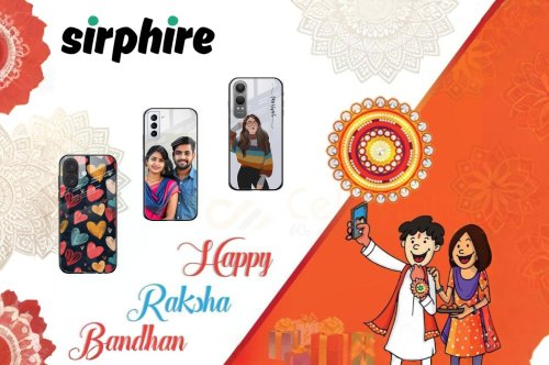 Celebrate Raksha Bandhan 2025 with Sirphire: Unique Gifts to Cherish Your Bond