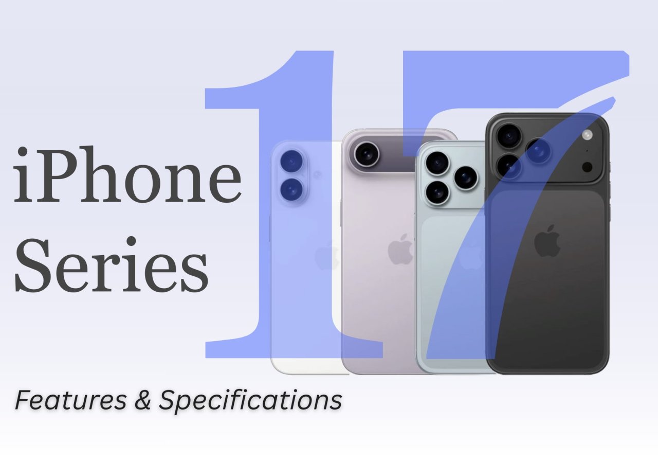iphone 17 Series ( Apple iPhone 17, 17 Pro, 17 Pro Max, 17 Air) Specifications and Feature