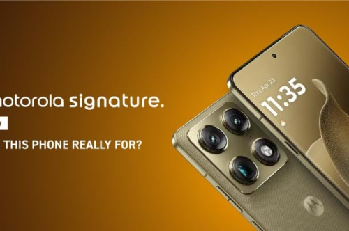 Motorola Signature Review 2026: Flagship Killer vs Overpriced Phones
