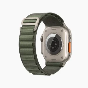 Alpine Loop Watch Strap & Band - Green (42/44/45/49mm)