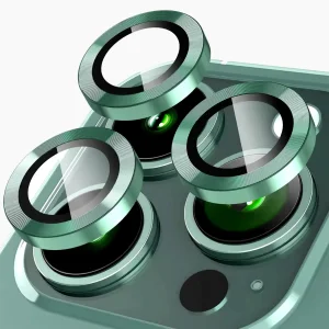iPhone 11 Pro Max Camera Lens Protector - Green