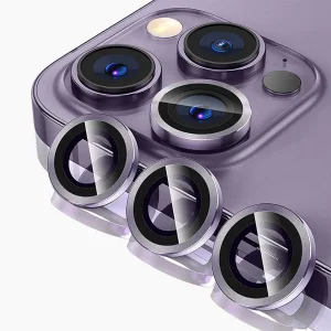 iPhone 11 Pro Max Camera Lens Protector - Purple